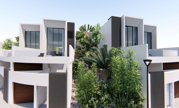 New Build - Townhouse - El Peñoncillo