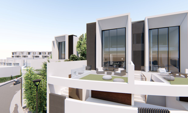New Build - Townhouse - El Peñoncillo