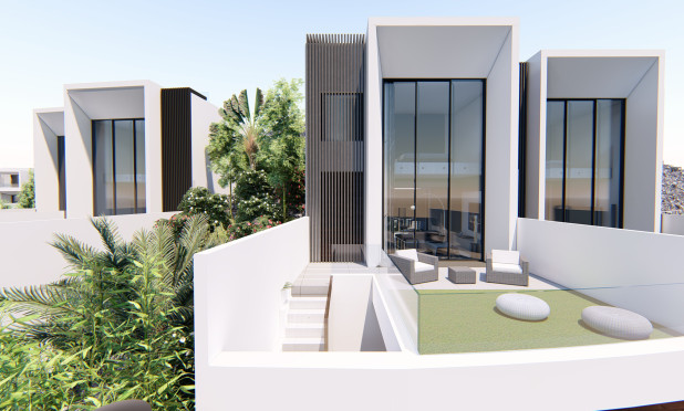 New Build - Townhouse - El Peñoncillo