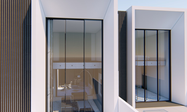 New Build - Townhouse - El Peñoncillo