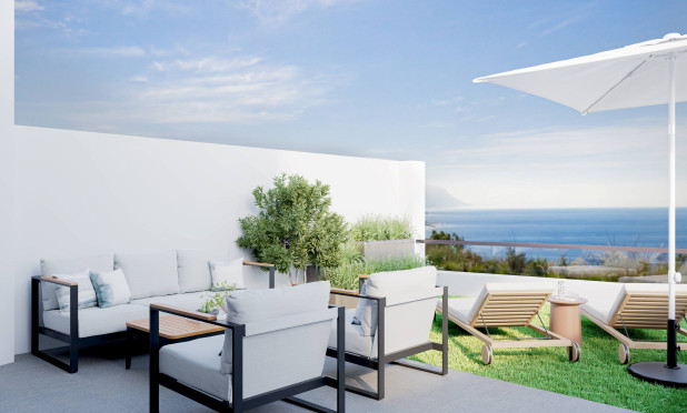 New Build - Townhouse - El Peñoncillo