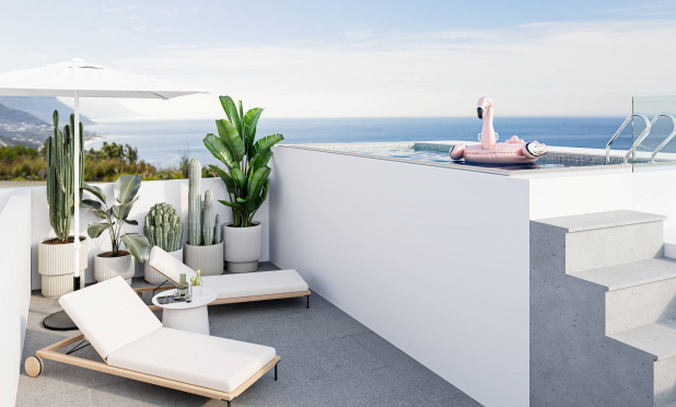 New Build - Townhouse - El Peñoncillo