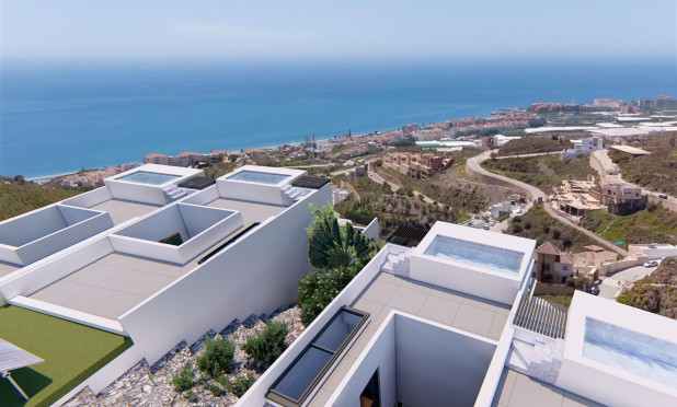 New Build - Townhouse - El Peñoncillo