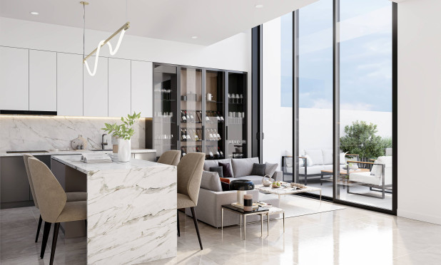 New Build - Townhouse - El Peñoncillo