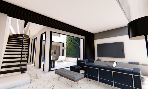 New Build - Townhouse - El Peñoncillo