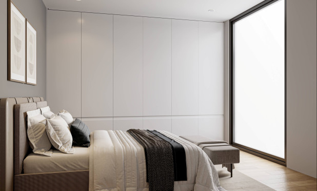 New Build - Townhouse - El Peñoncillo
