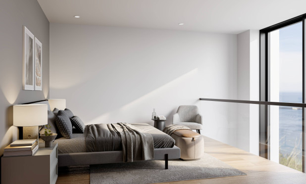 New Build - Townhouse - El Peñoncillo