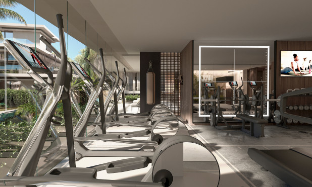 Obra nueva - Apartamento / piso - Estepona