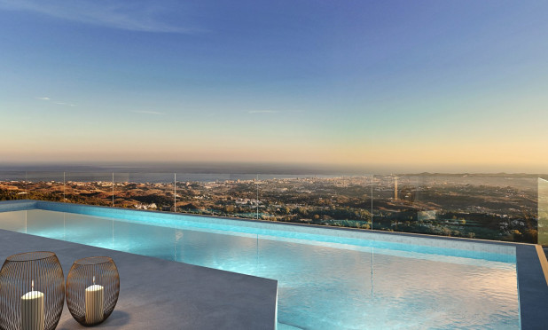 Nouvelle construction - Appartement - Mijas