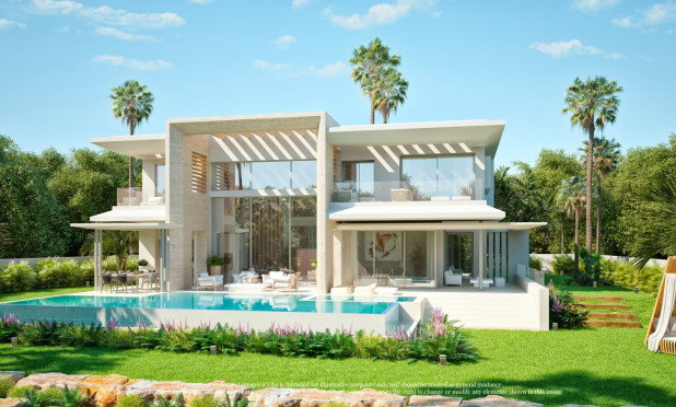 Obra nueva - Villa - Ojen