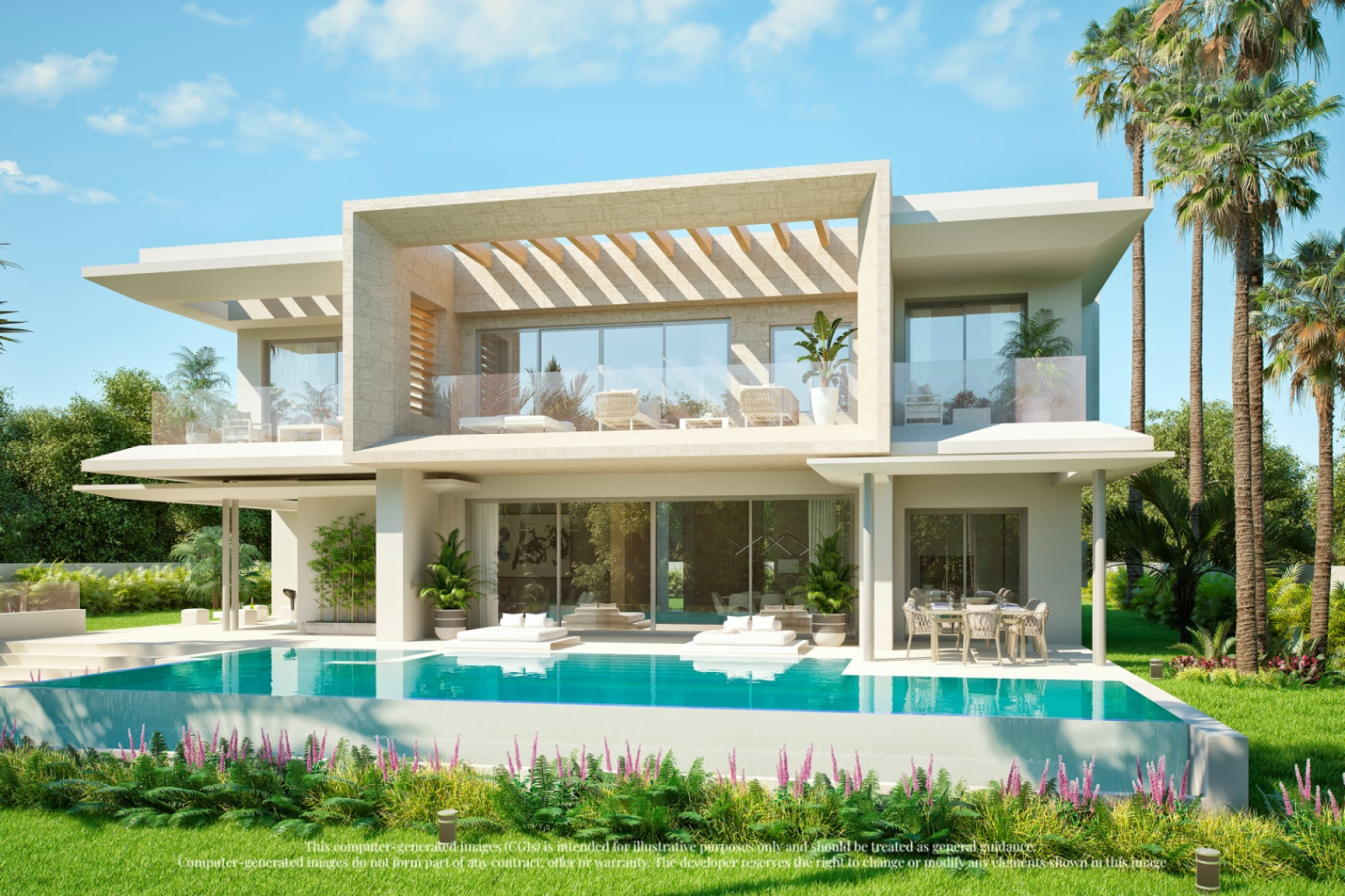 New Build - Villa - Ojen