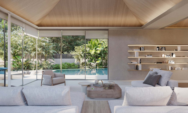 Nowy budynek - Villa - Marbella