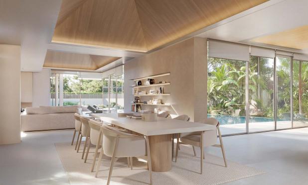 Nowy budynek - Villa - Marbella