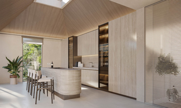 Nowy budynek - Villa - Marbella