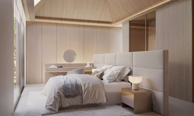 Nowy budynek - Villa - Marbella
