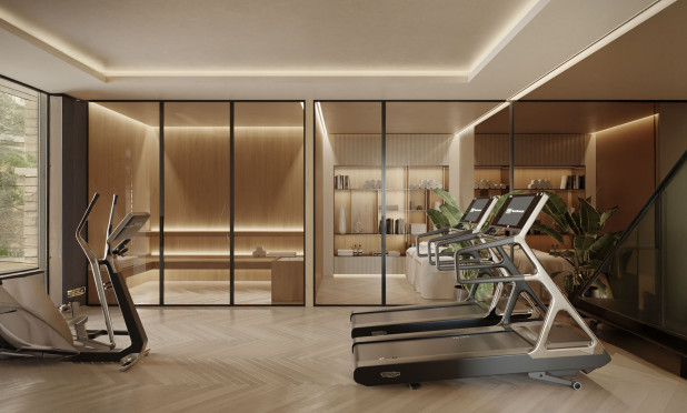 Nowy budynek - Villa - Marbella