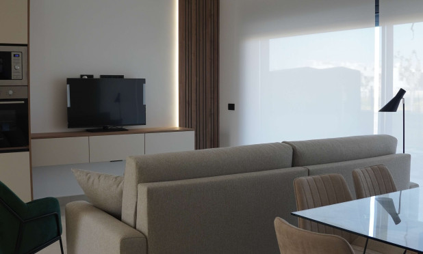Nieuwbouw Woningen - Herenhuis - Pilar de la Horadada