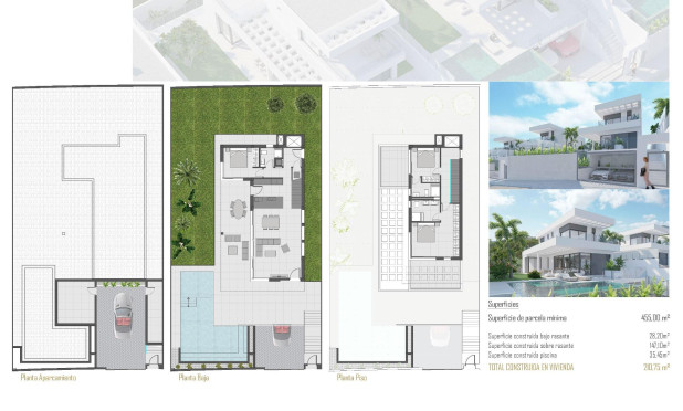 Nieuwbouw Woningen - Villa - Finestrat - Sierra Cortina