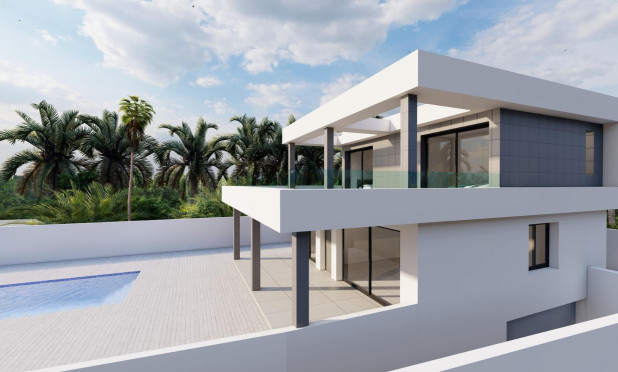 Nieuwbouw Woningen - Villa - Rojales - Ciudad Quesada