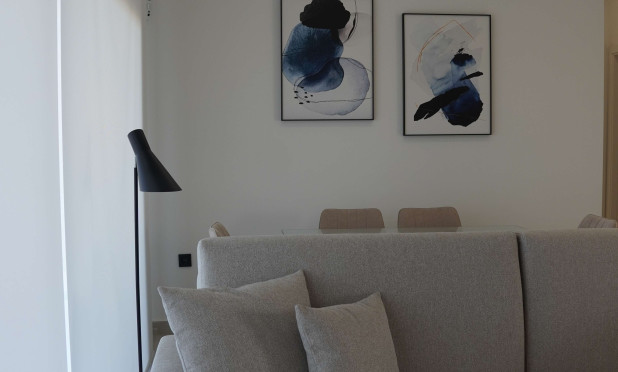 Nieuwbouw Woningen - Herenhuis - Pilar de la Horadada