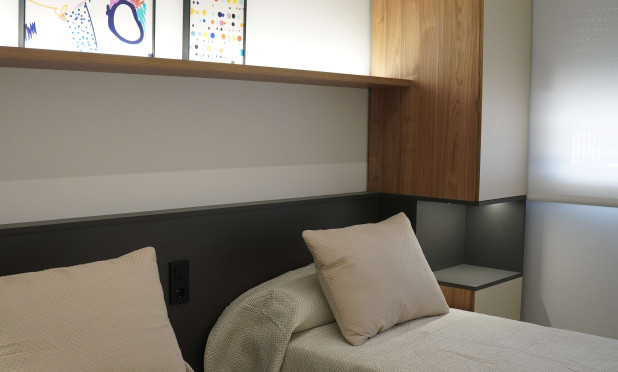 Nieuwbouw Woningen - Herenhuis - Pilar de la Horadada