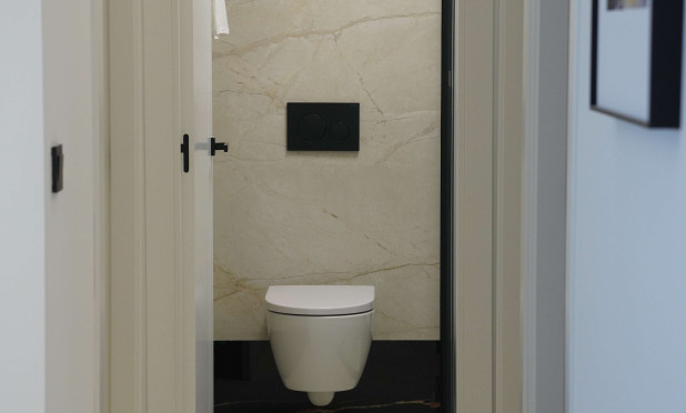 Nieuwbouw Woningen - Herenhuis - Pilar de la Horadada