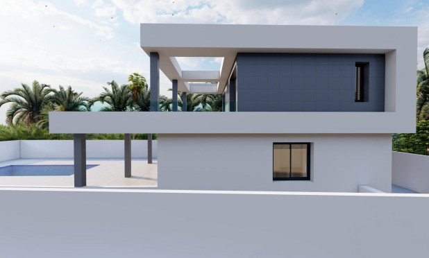 Nieuwbouw Woningen - Villa - Rojales - Ciudad Quesada