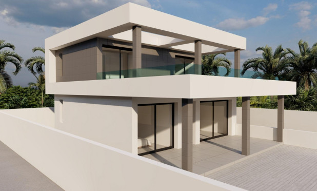 Nieuwbouw Woningen - Villa - Rojales - Ciudad Quesada