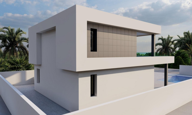 Nouvelle construction - Villa - Rojales - Ciudad Quesada