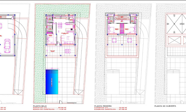 New Build - Villa - Rojales - Ciudad Quesada