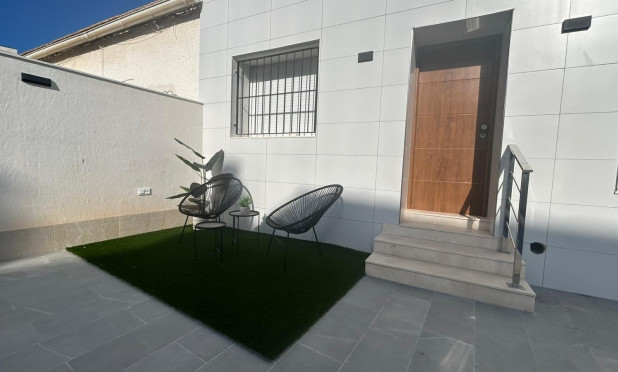 Nouvelle construction - Maison de ville - San Javier