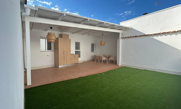 Nouvelle construction - Maison de ville - San Javier