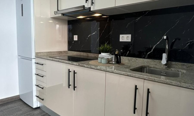 Nouvelle construction - Maison de ville - San Javier