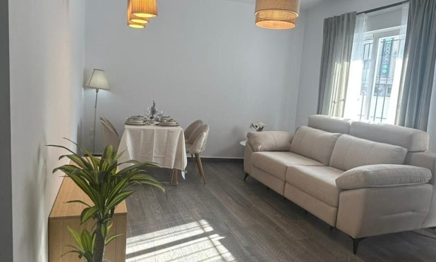 Nouvelle construction - Maison de ville - San Javier