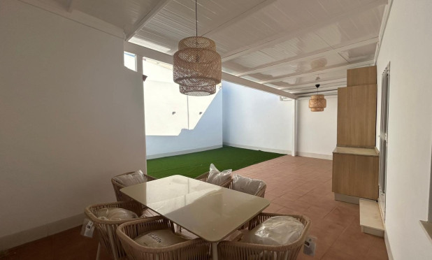 Nouvelle construction - Maison de ville - San Javier