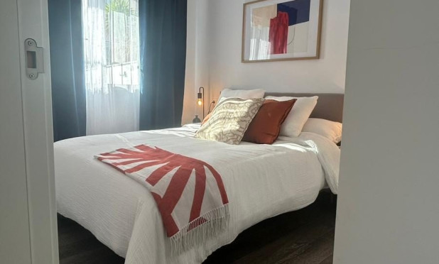 Nouvelle construction - Maison de ville - San Javier