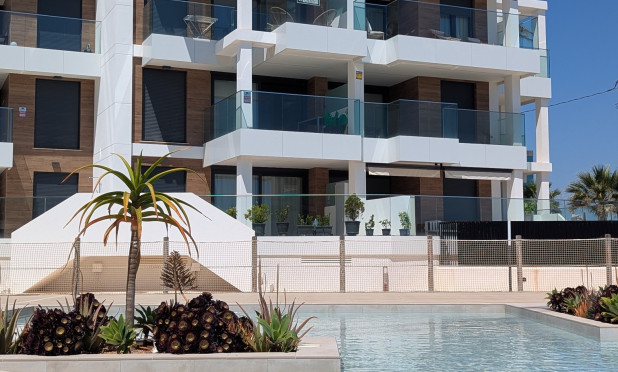 Nouvelle construction - Appartement - Denia - Dénia
