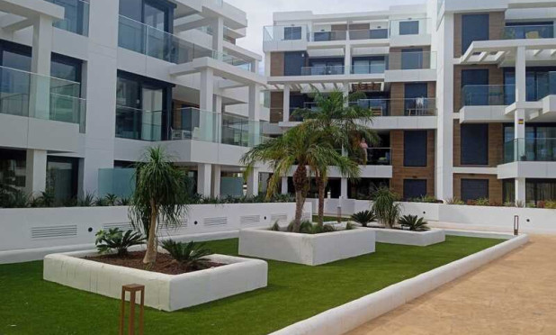Nouvelle construction - Appartement - Denia - Dénia