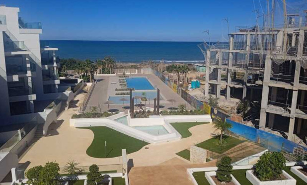 Nouvelle construction - Appartement - Denia - Dénia