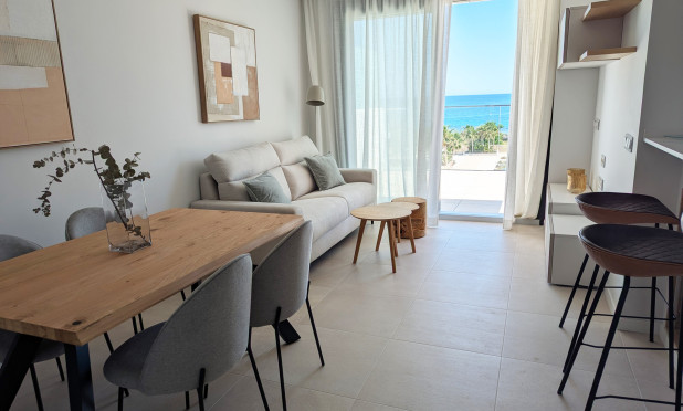 Nouvelle construction - Appartement - Denia - Dénia