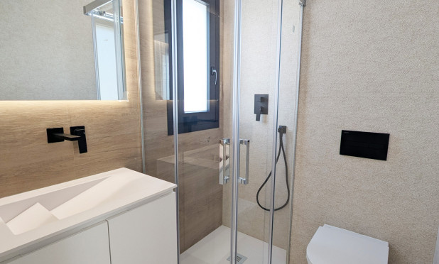 Nouvelle construction - Appartement - Denia - Dénia