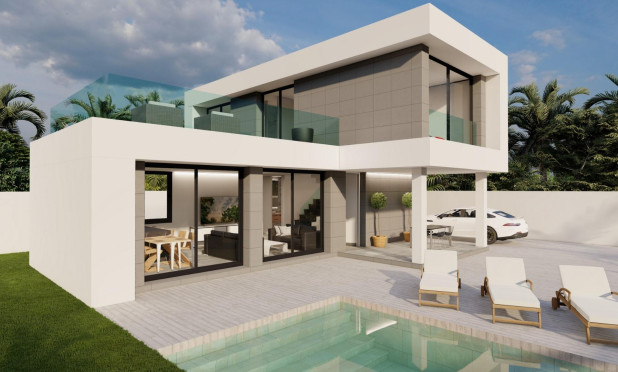 Nouvelle construction - Villa - Rojales - Ciudad Quesada