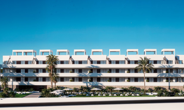 Nouvelle construction - Appartement - Finestrat
