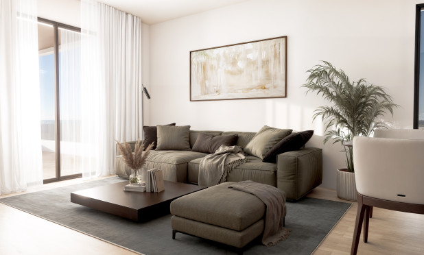 Nouvelle construction - Appartement - Finestrat