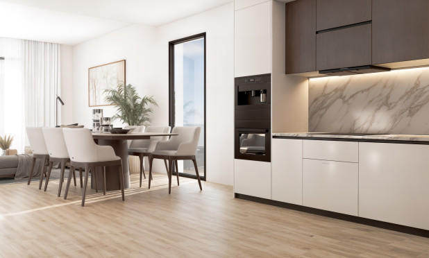Nouvelle construction - Appartement - Finestrat