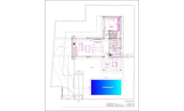 Nieuwbouw Woningen - Villa - Rojales - Ciudad Quesada