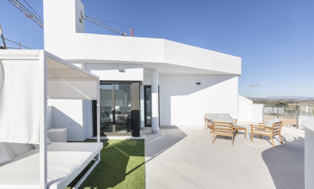 Nouvelle construction - Maison de ville - Torrevieja - torrevieja