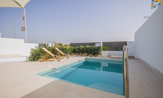 Nouvelle construction - Maison de ville - Torrevieja - torrevieja