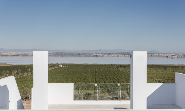 Nouvelle construction - Maison de ville - Torrevieja - torrevieja