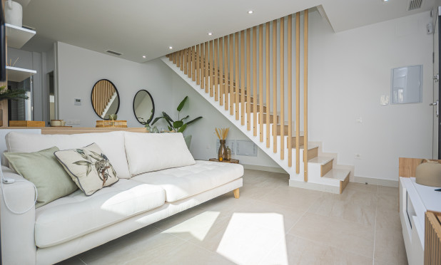 Nouvelle construction - Maison de ville - Torrevieja - torrevieja